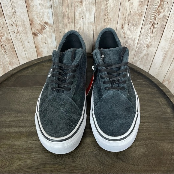 Vans Diamo Ni(Hairy Suede) Sneaker Size 10 Women - Picture 2 of 9